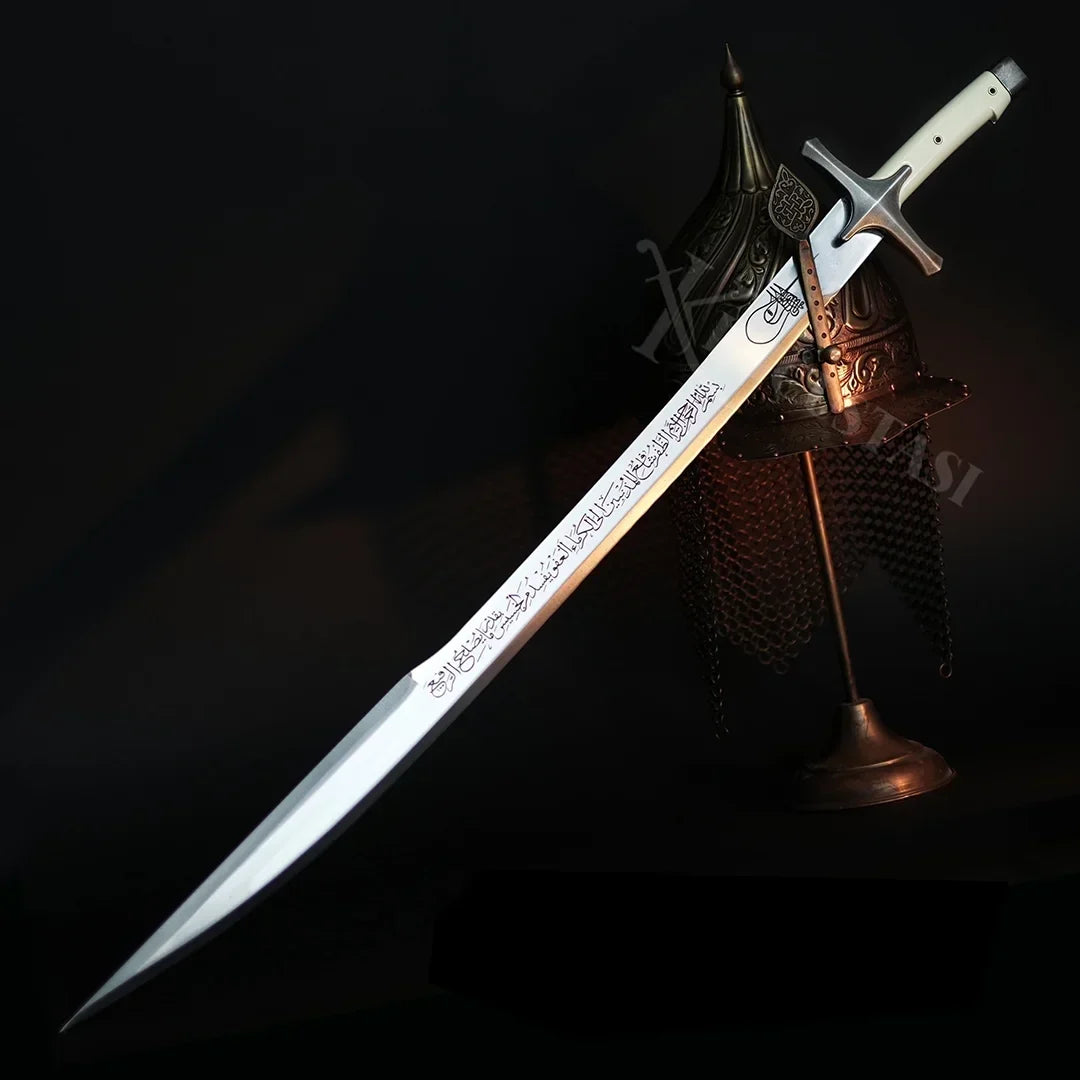 The Ottoman Sword: Legacy, Craftsmanship, and History of the Kilij