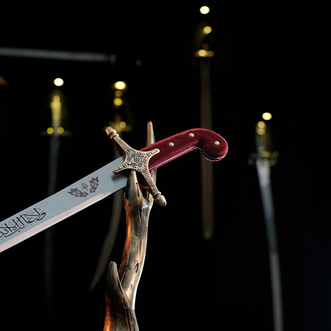 Ottoman Straight Sword 60cm