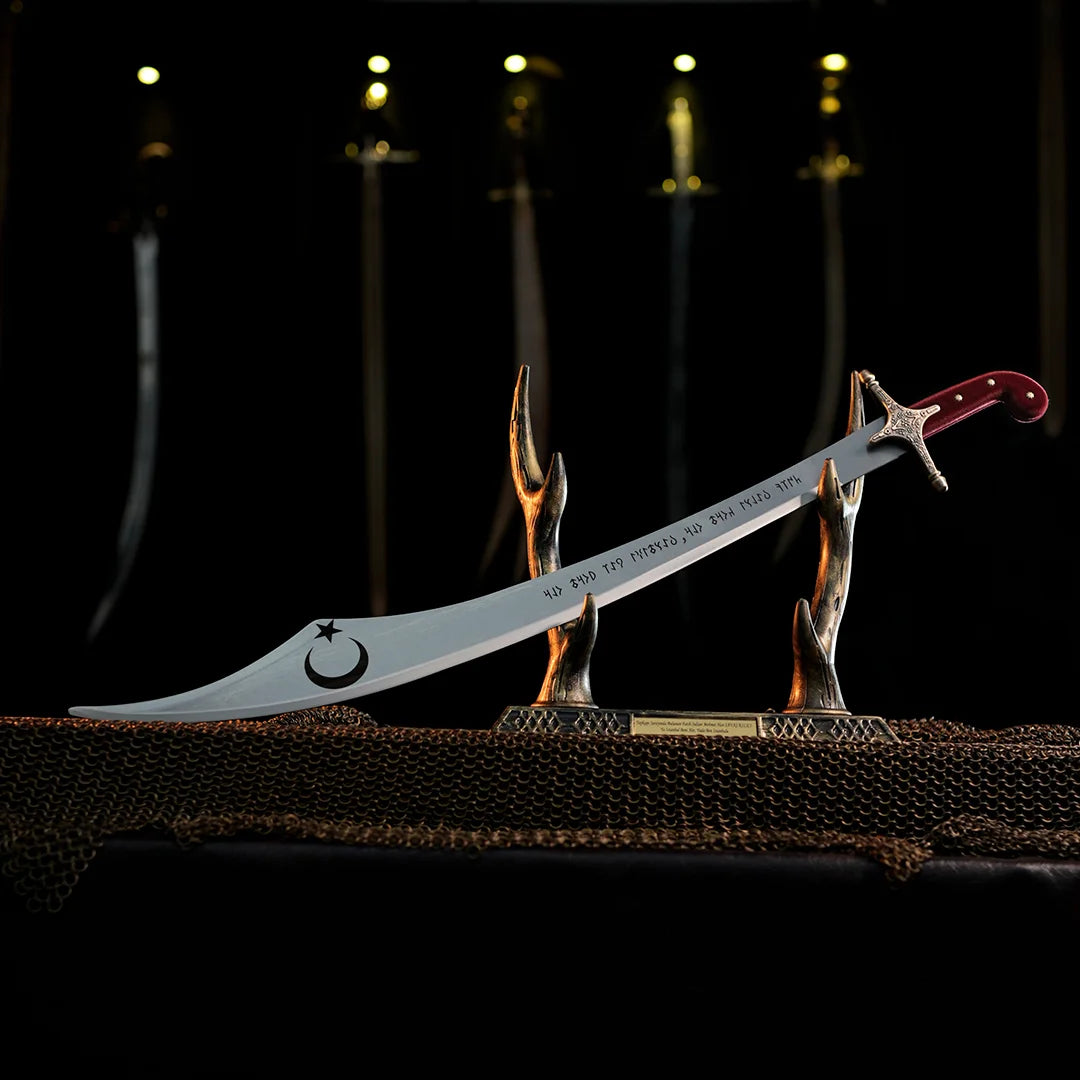 Scimitar Sword