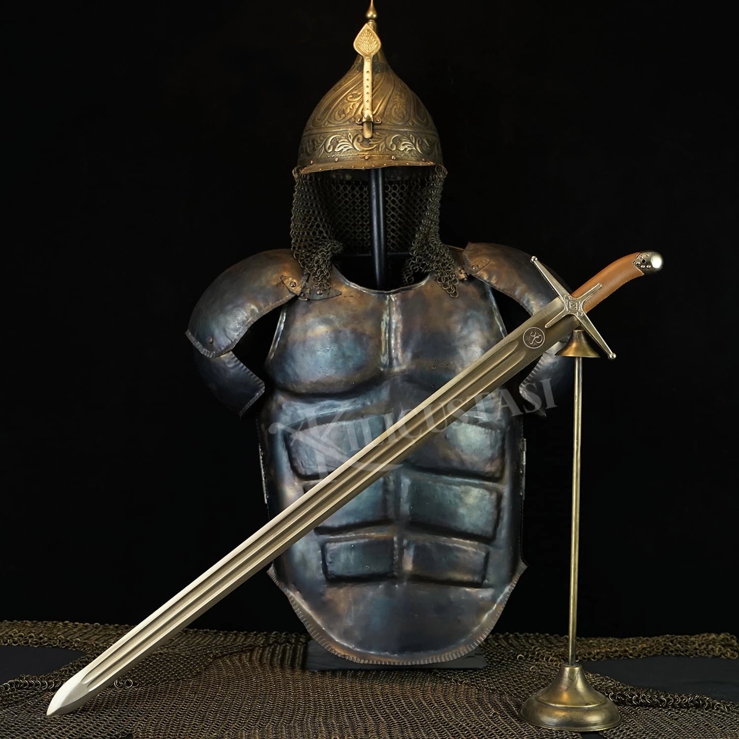 Caliph Omar Sword