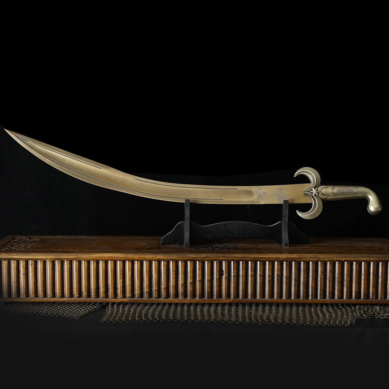 Crescent Sword