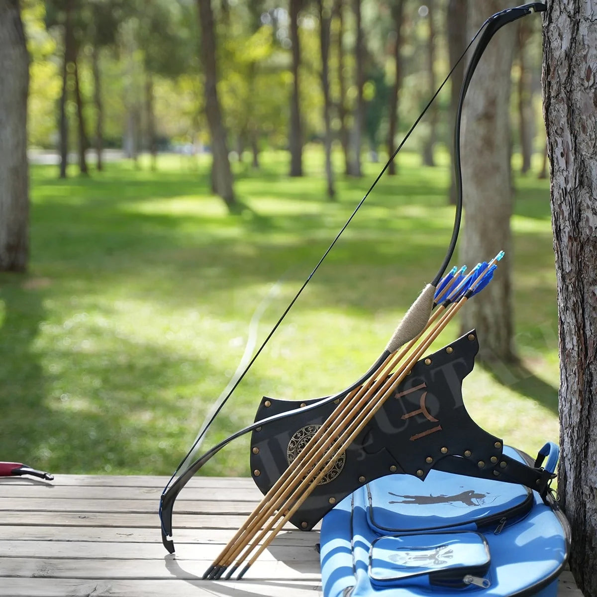 Bow And Arrow