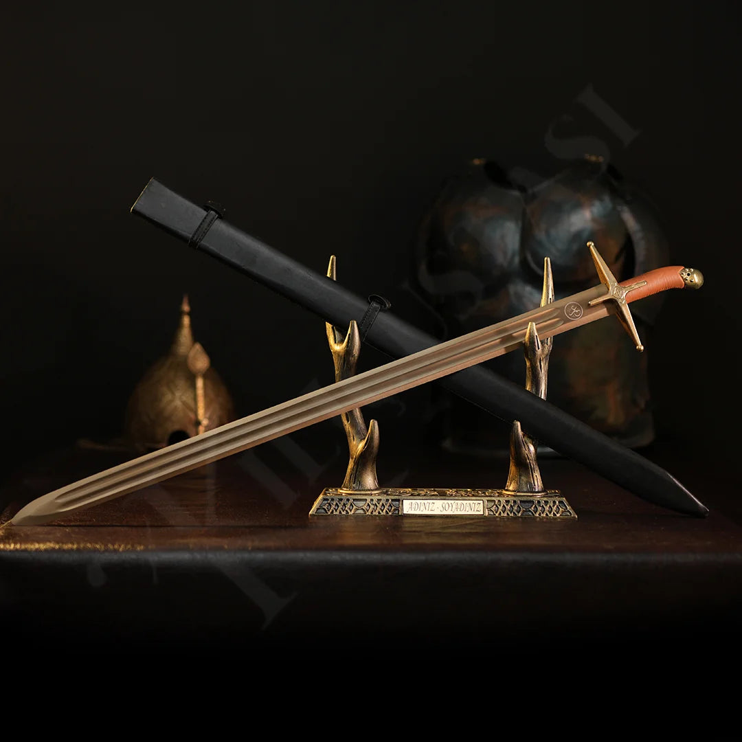 Caliph Omar Sword