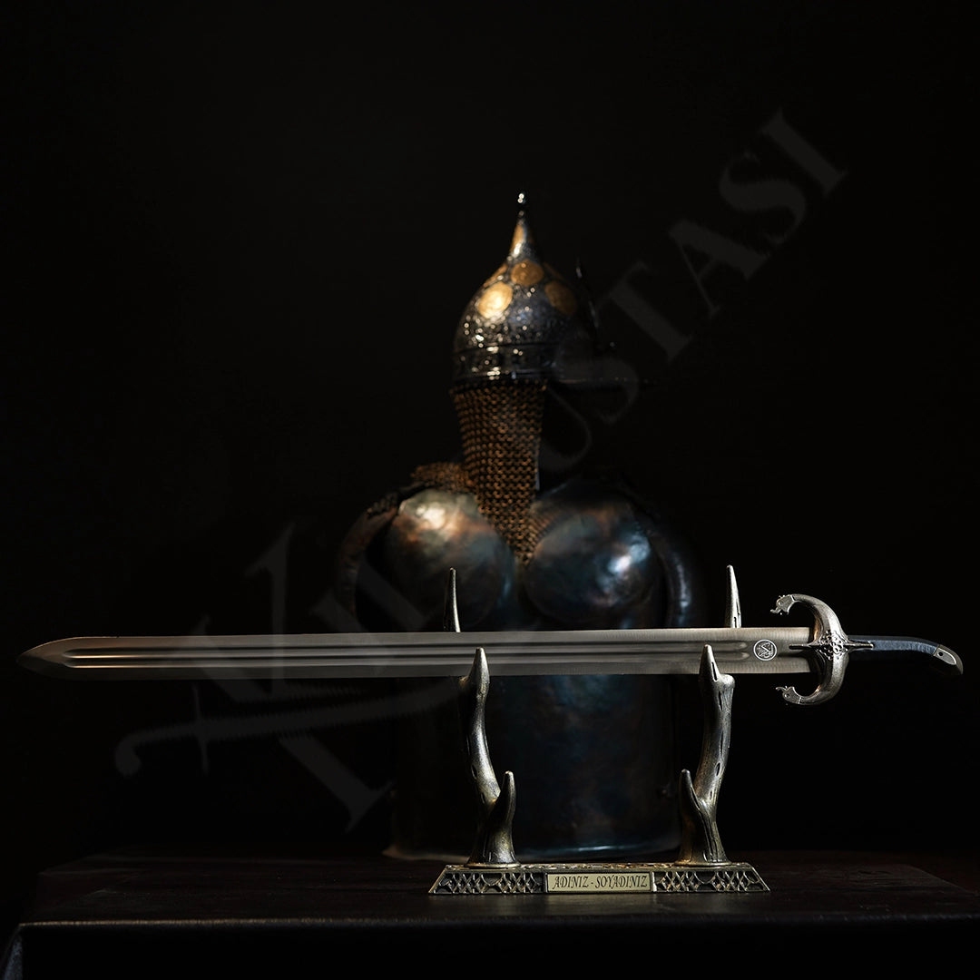 Arabic Sword-Abu Bakr