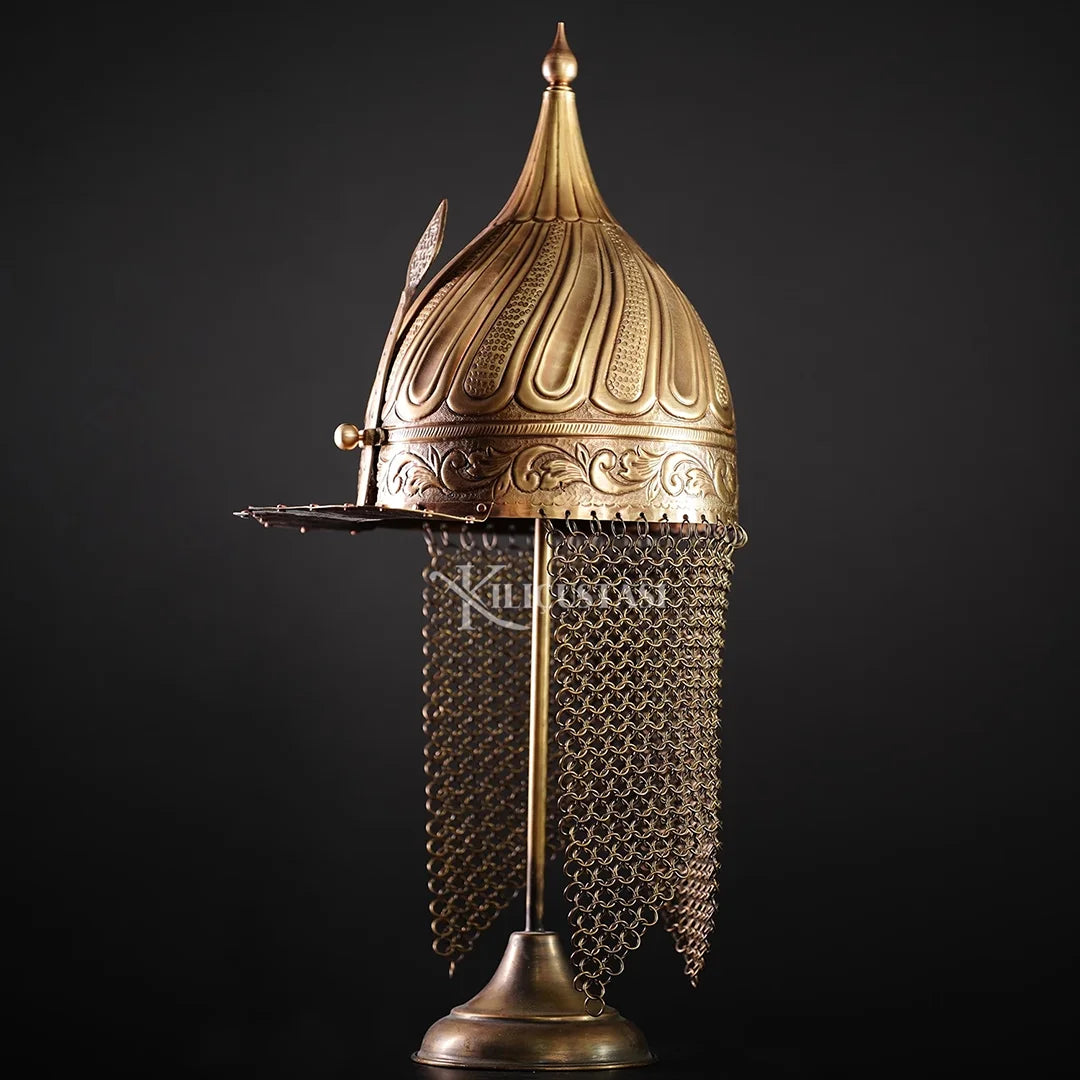 Turkish Ottoman Helmet