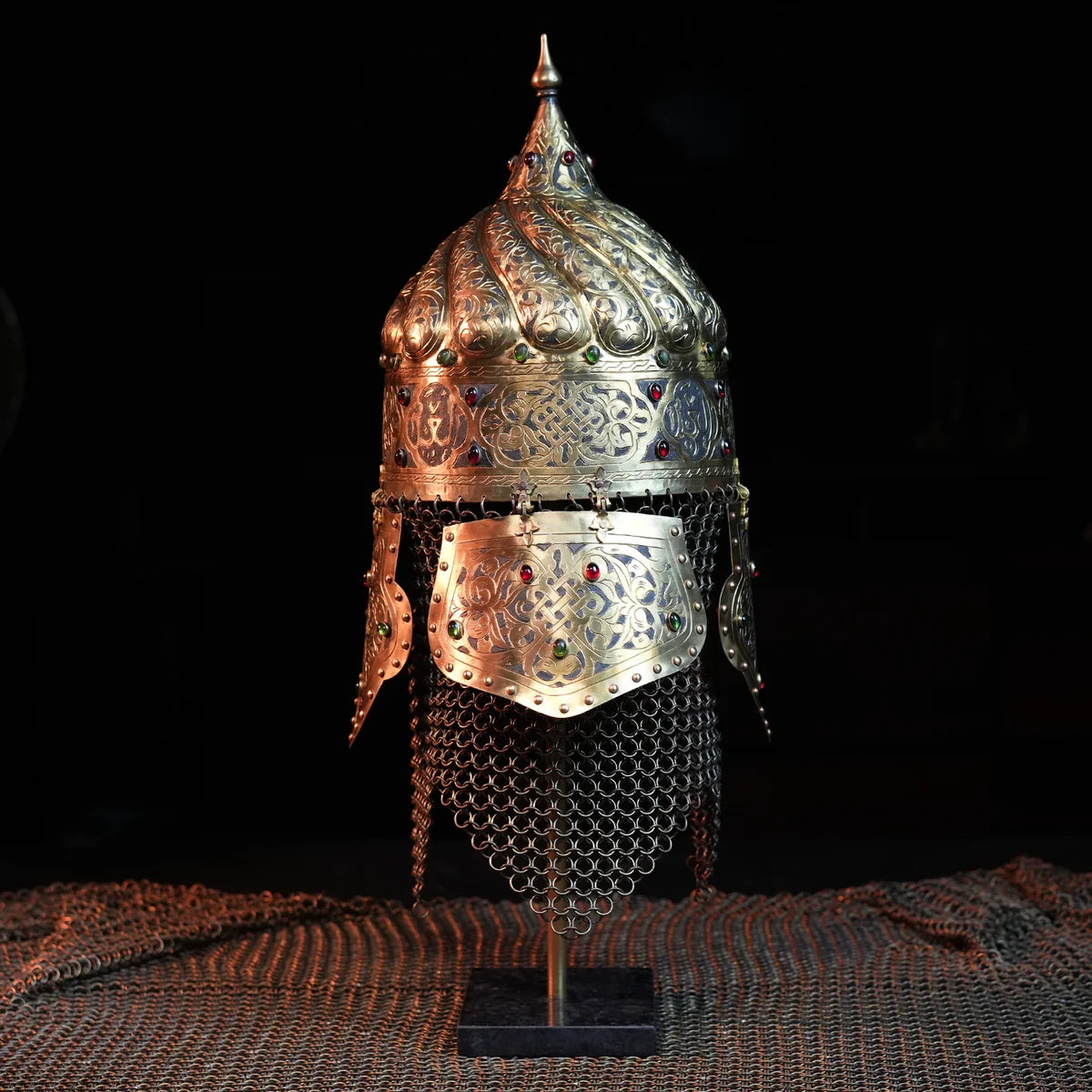 Sultan Suleiman Helmet