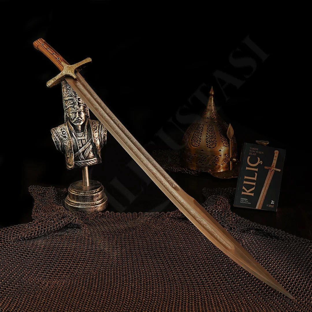 Ceremony Sword of Mehmed The Conqueror