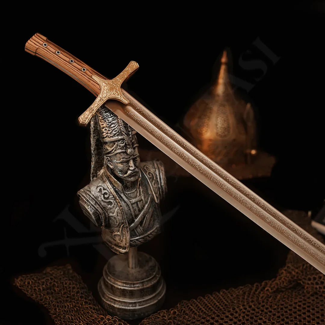 Ceremony Sword of Mehmed The Conqueror