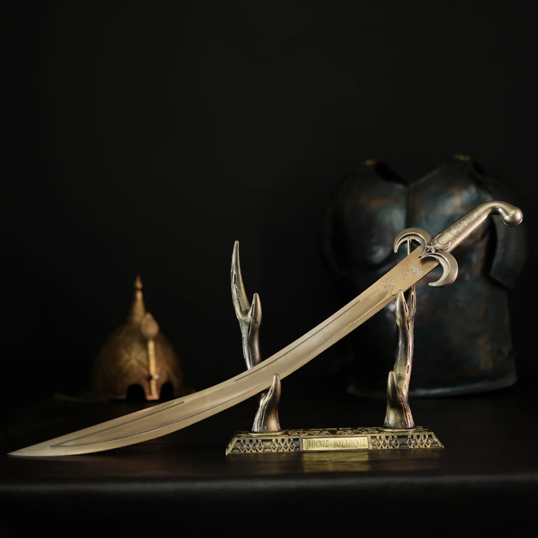 Crescent Sword