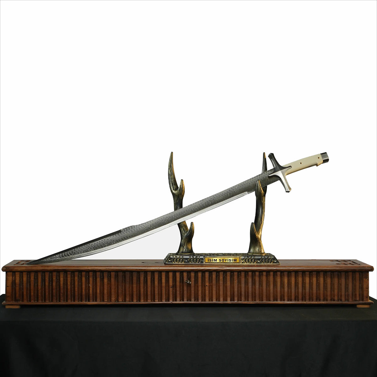 Damascus Sword