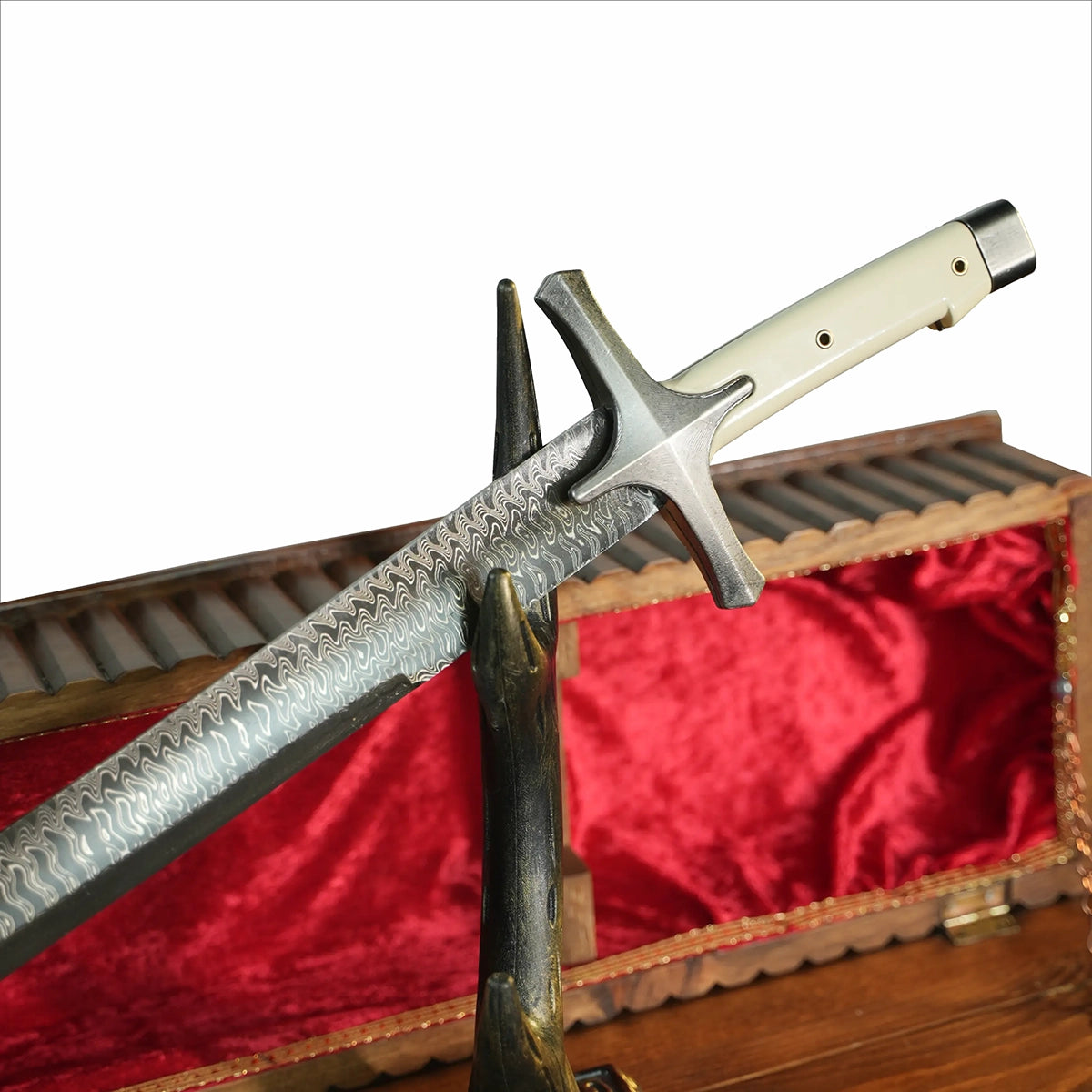 Damascus Sword