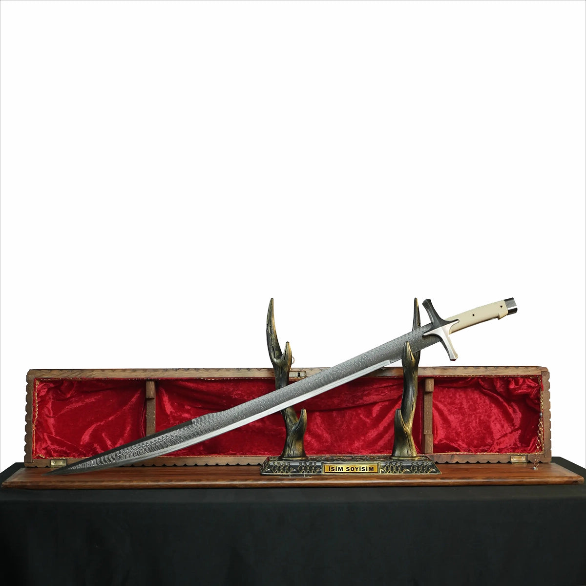 Damascus Sword