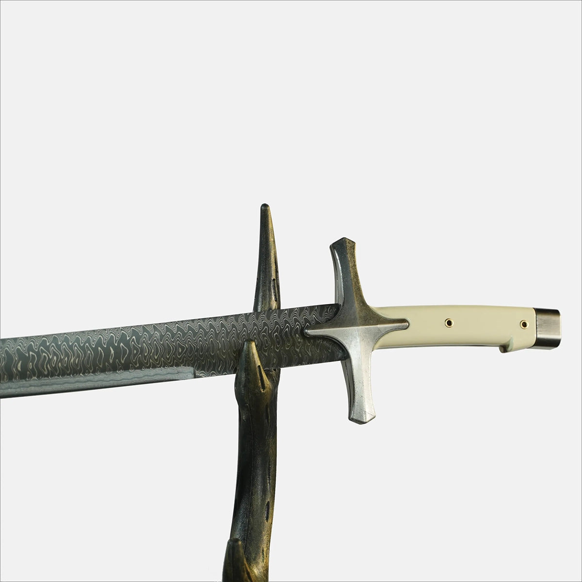 Damascus Sword