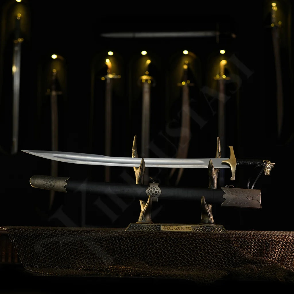 Dirilis Wolfhead Sword