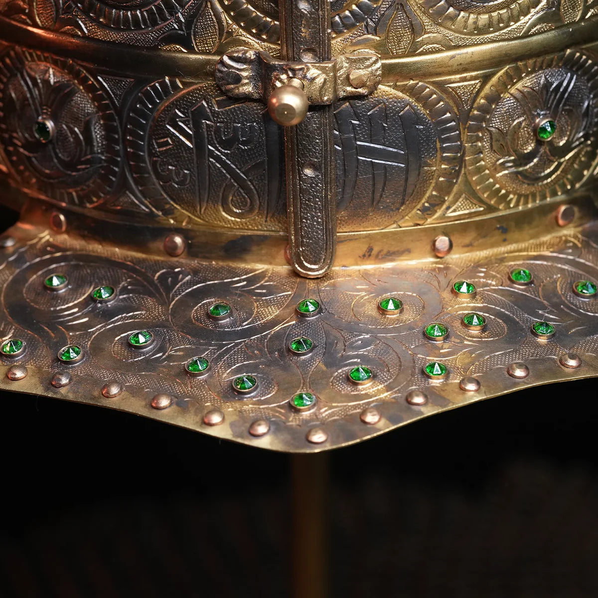 Turkish Helmet