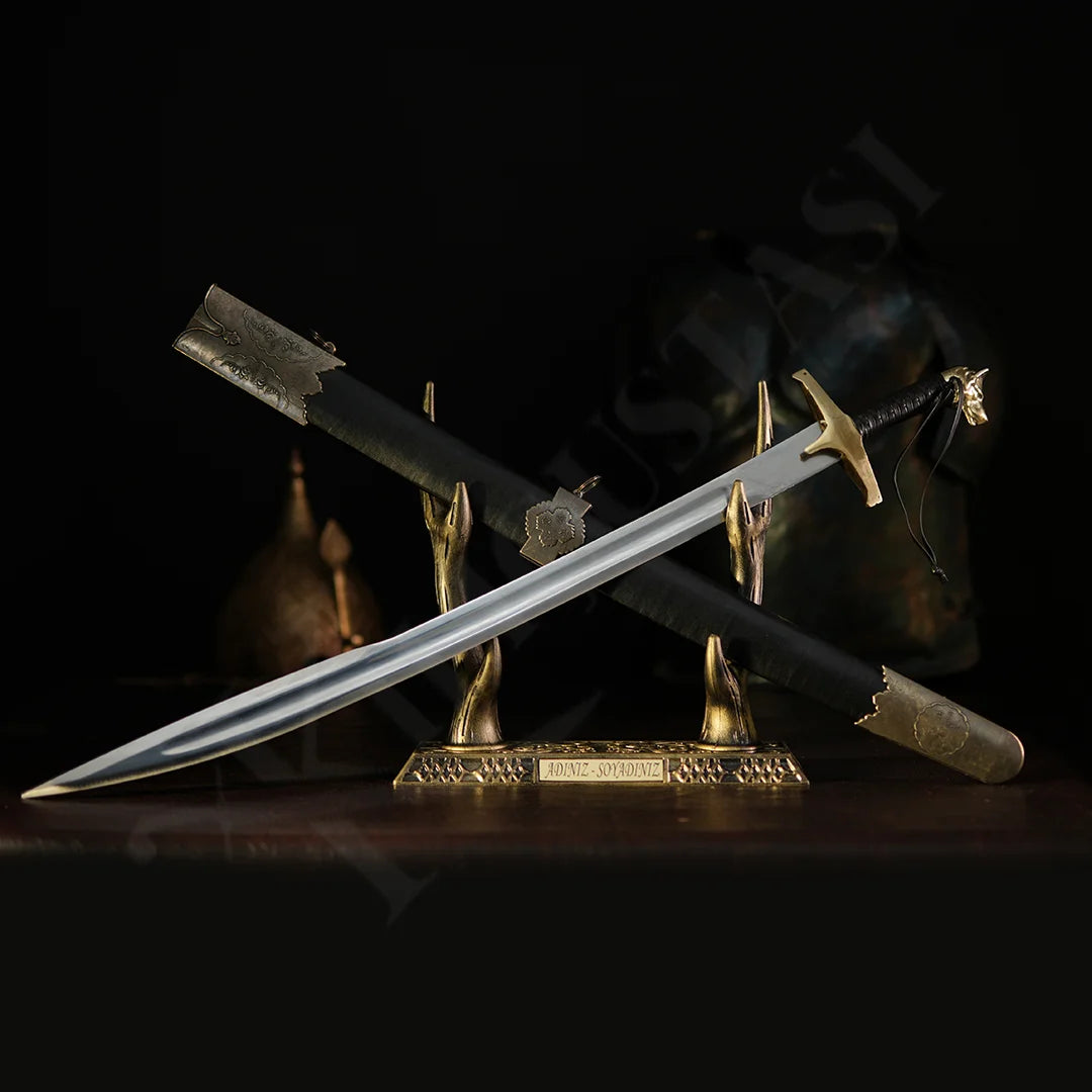 Dirilis Wolfhead Sword