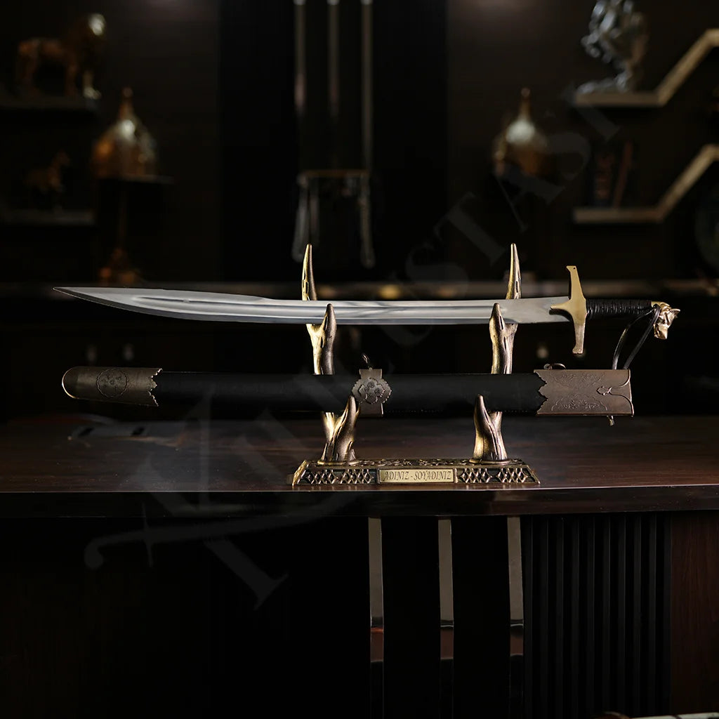 Dirilis Wolfhead Sword