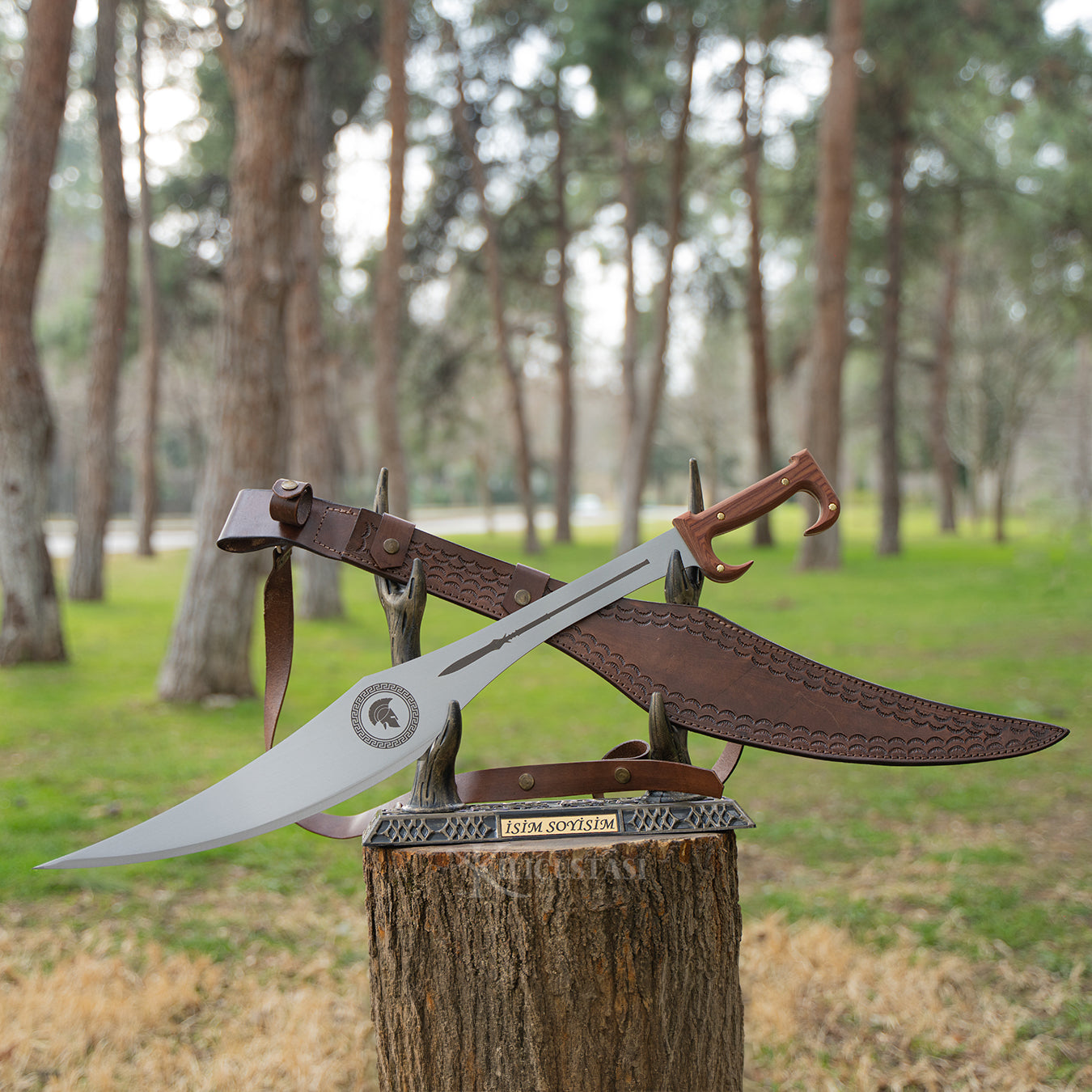 Spartan Sword