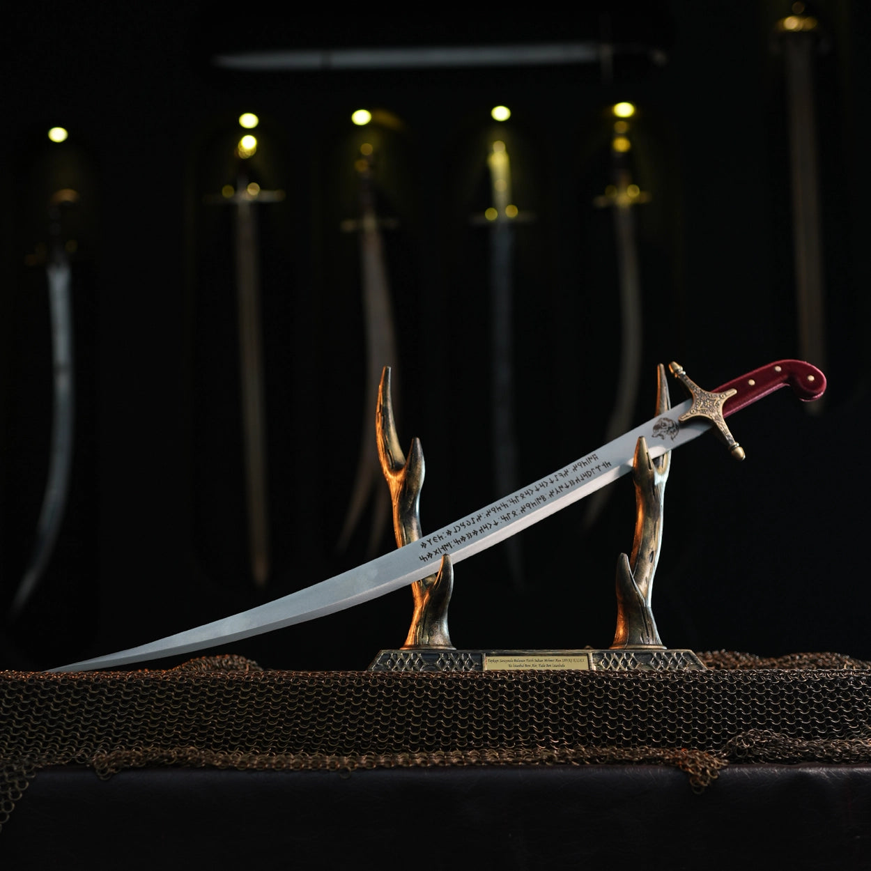 Turkish Sword