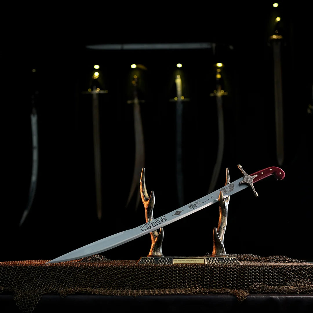 Ottoman Straight Sword