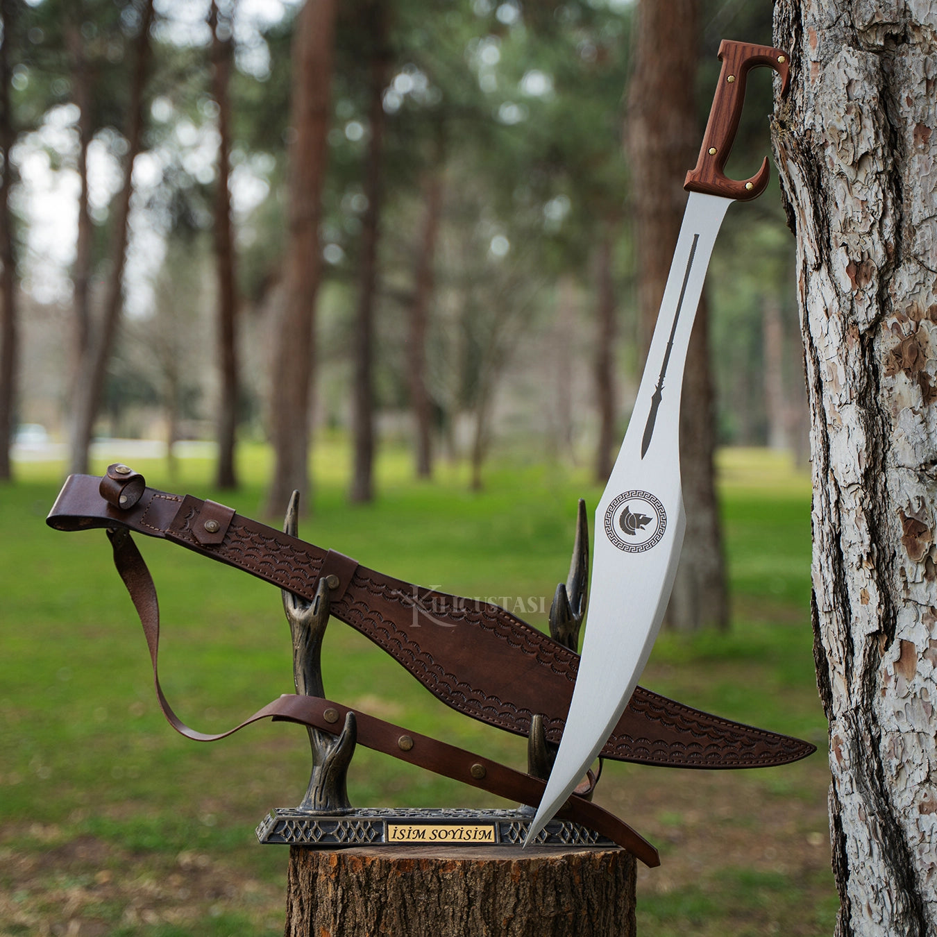 Spartan Sword