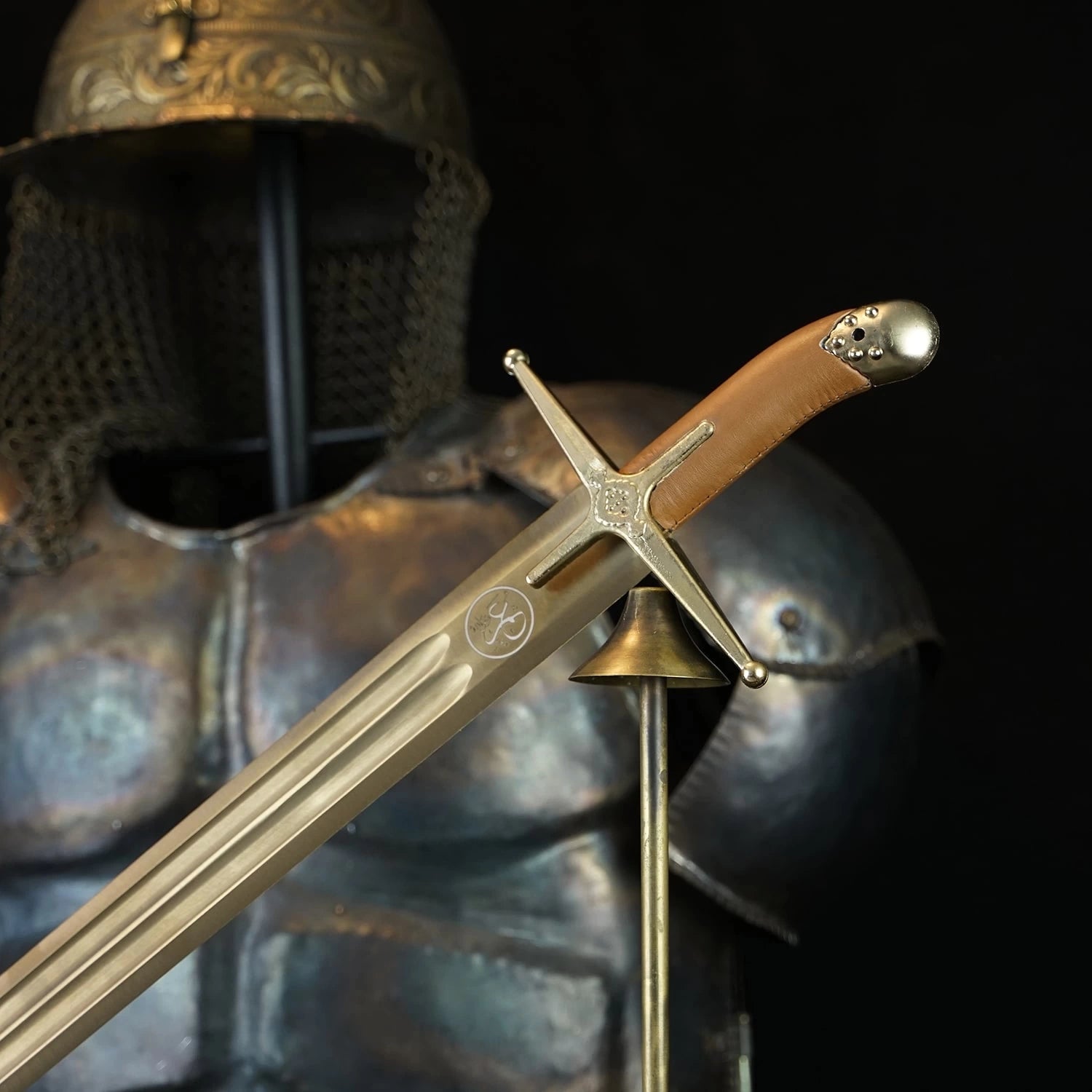 Caliph Omar Sword