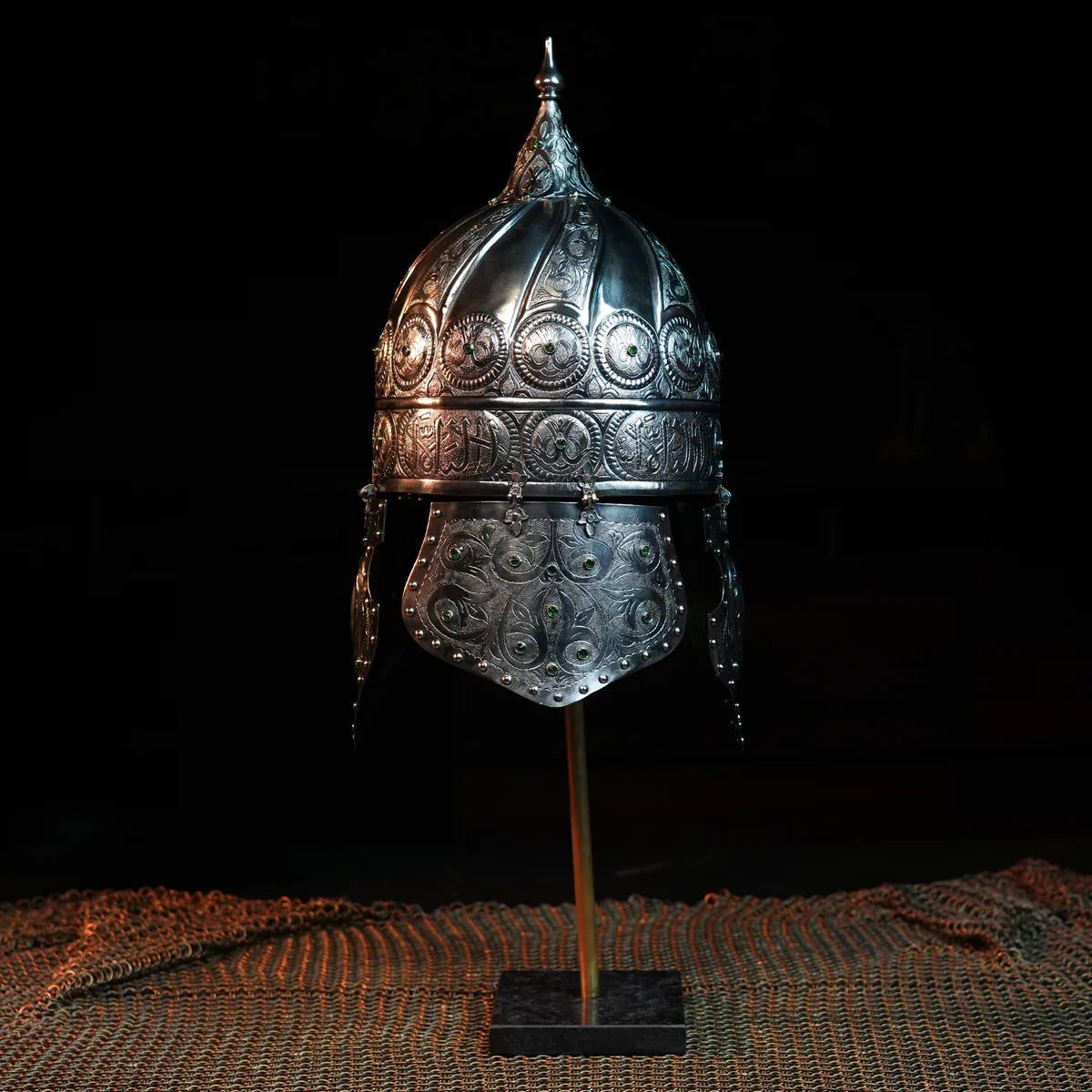 Handmade Helmet