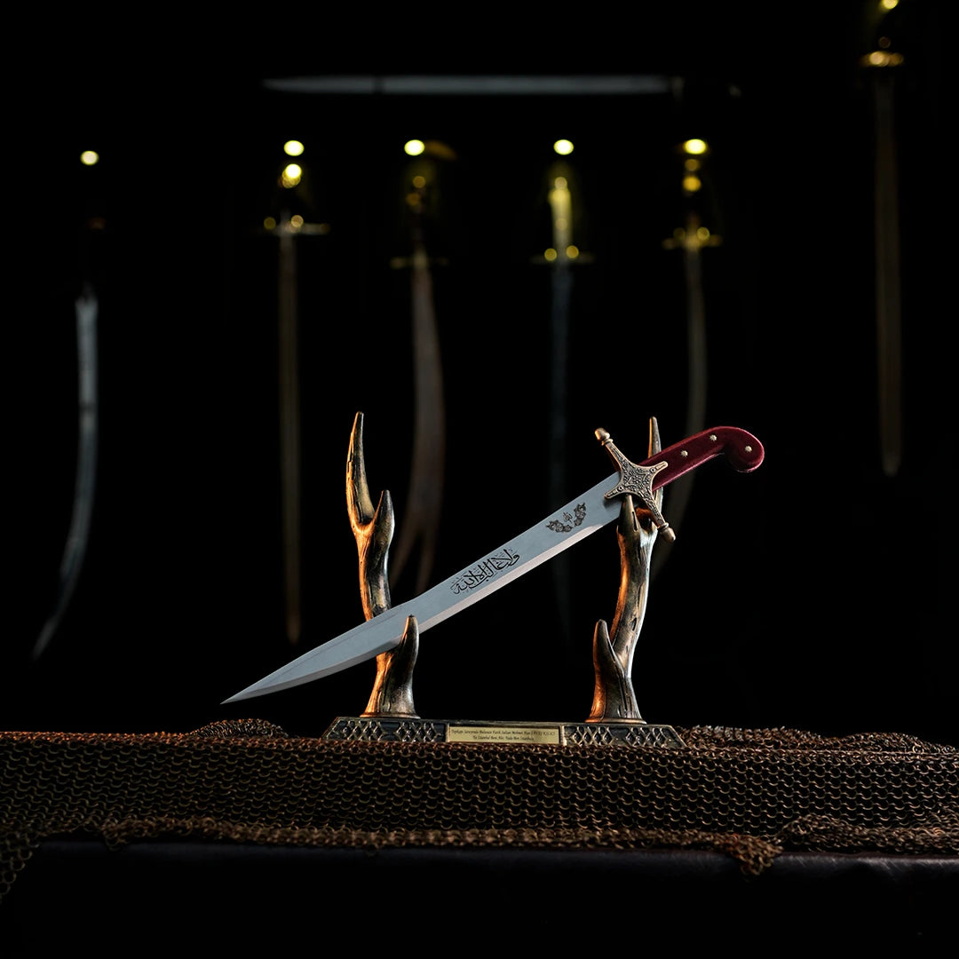 Ottoman Straight Sword 60cm