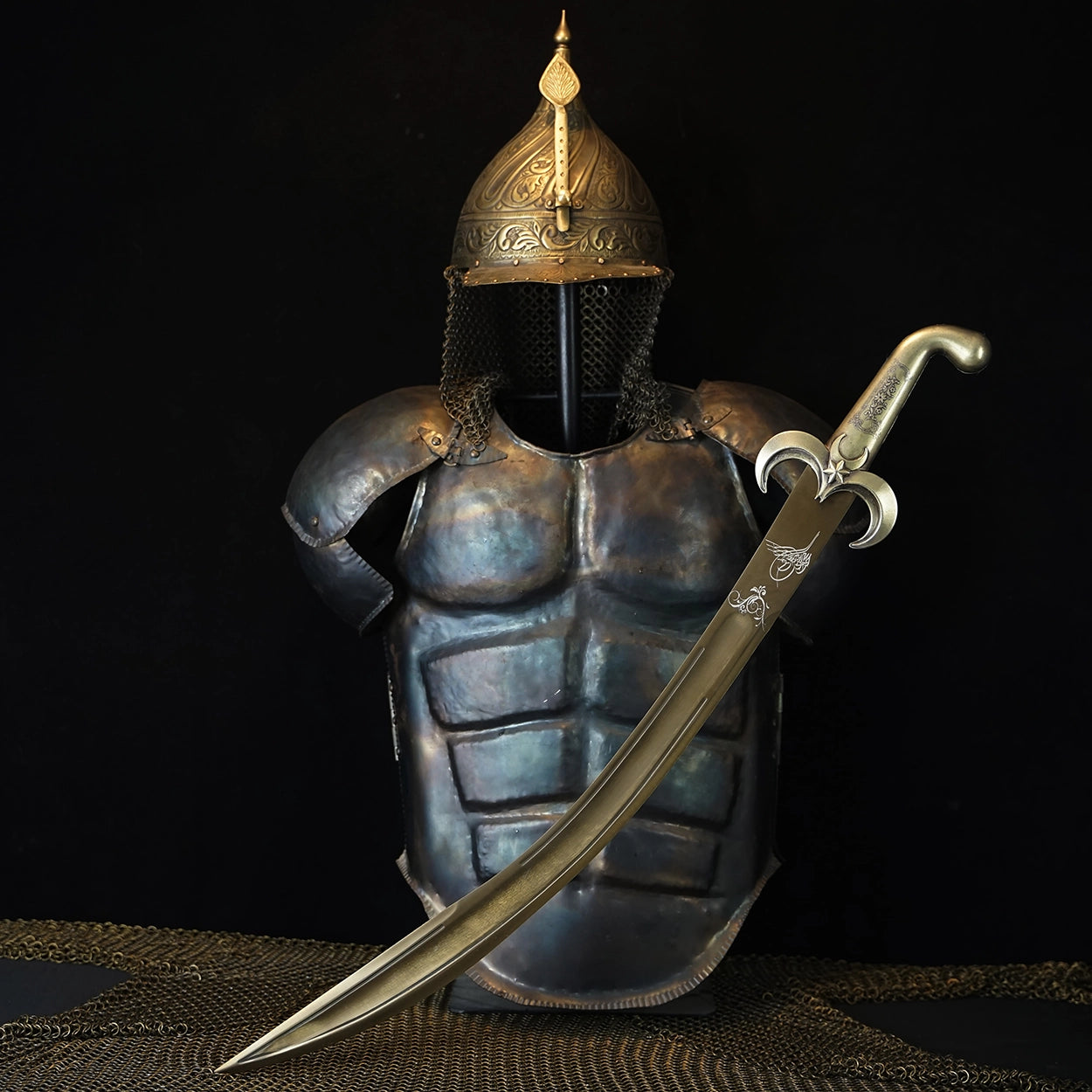 Crescent Sword