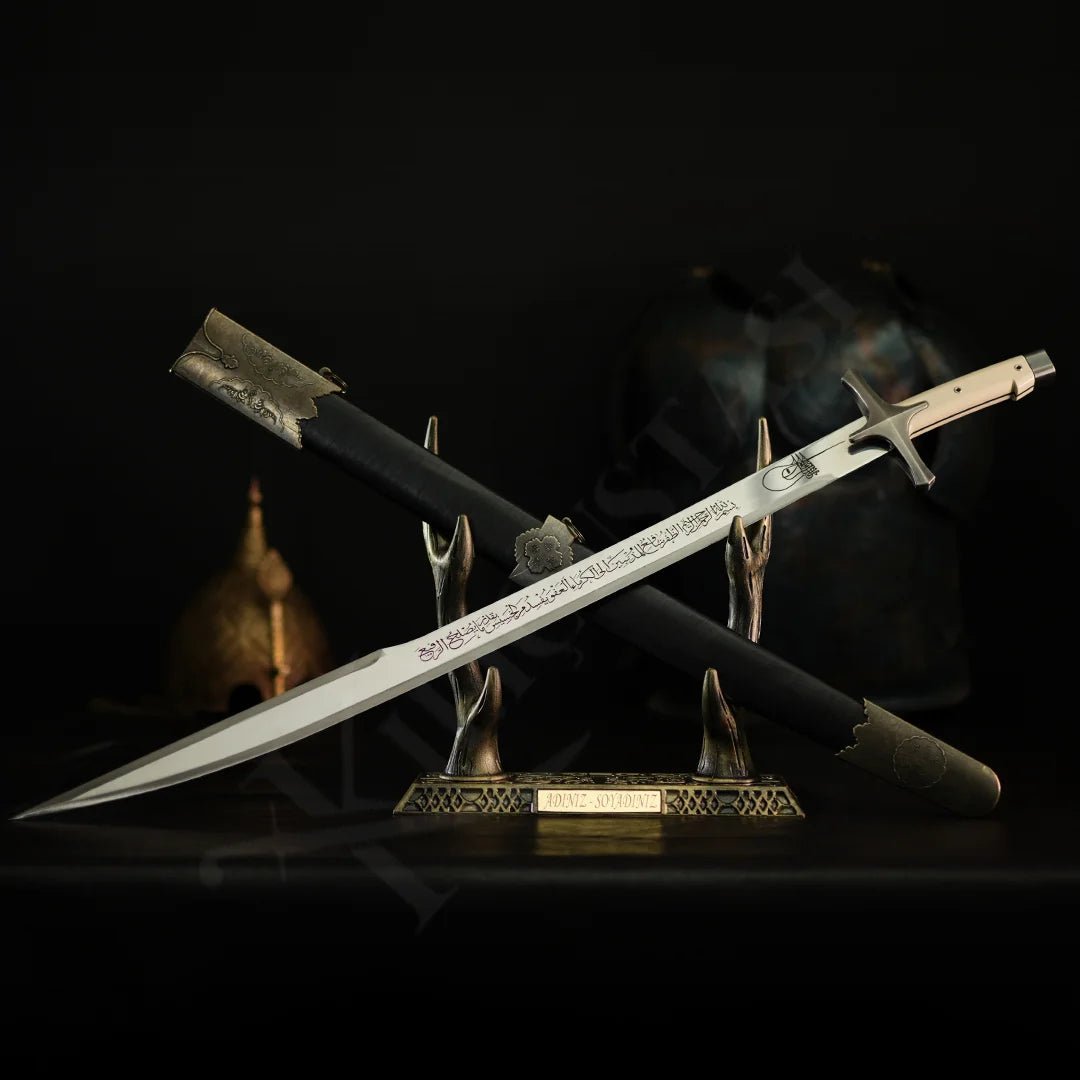 Mehmed The Conqueror Sword
