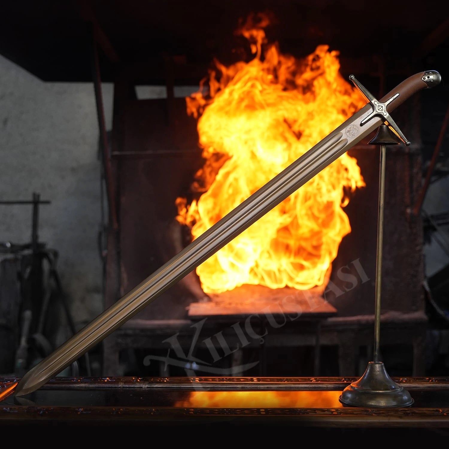 Caliph Omar Sword
