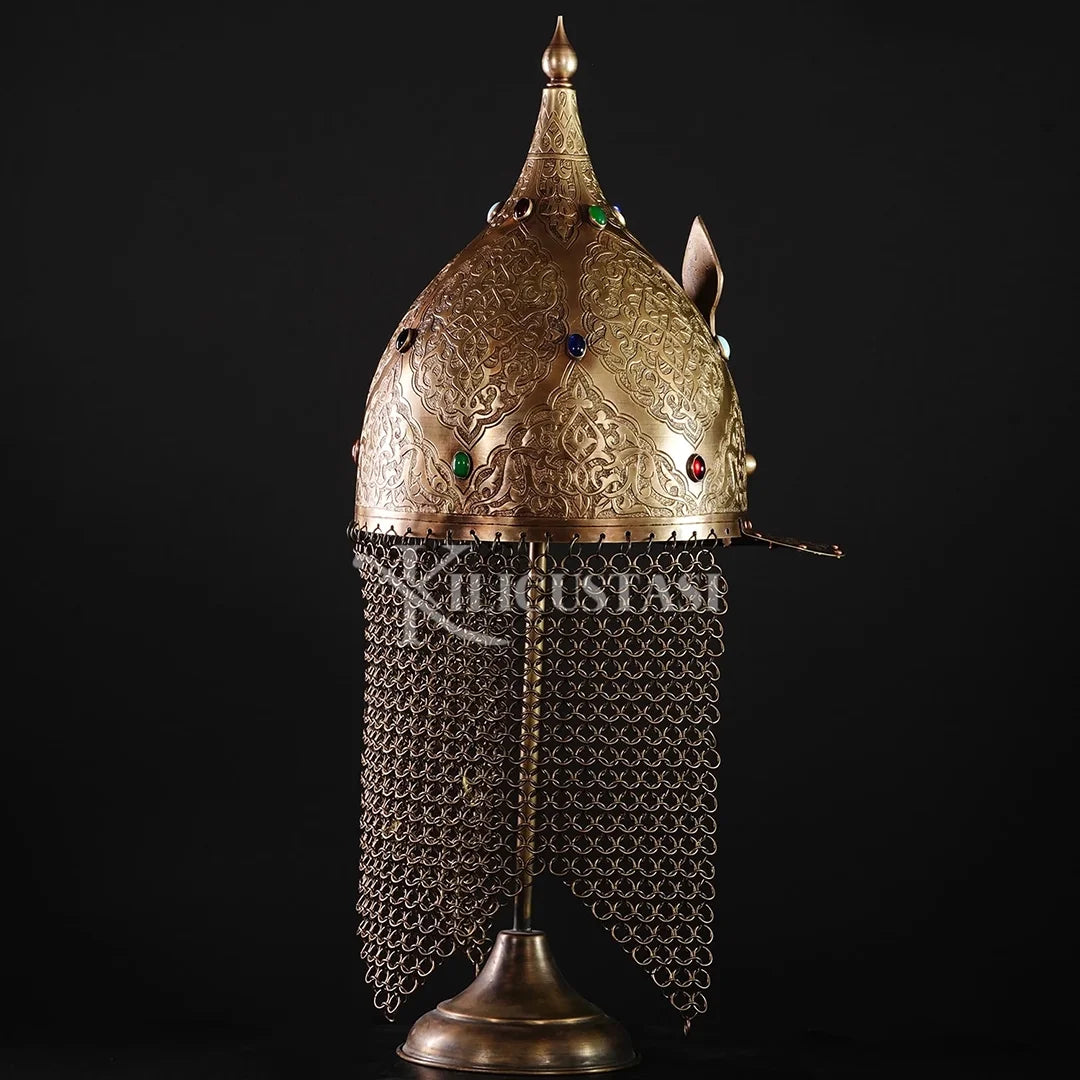 Ottoman Helmet