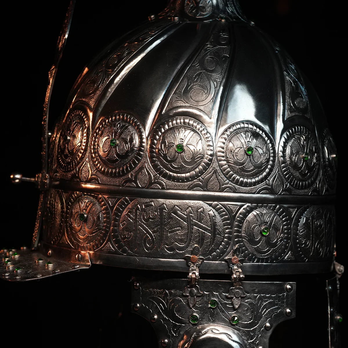 Handmade Helmet