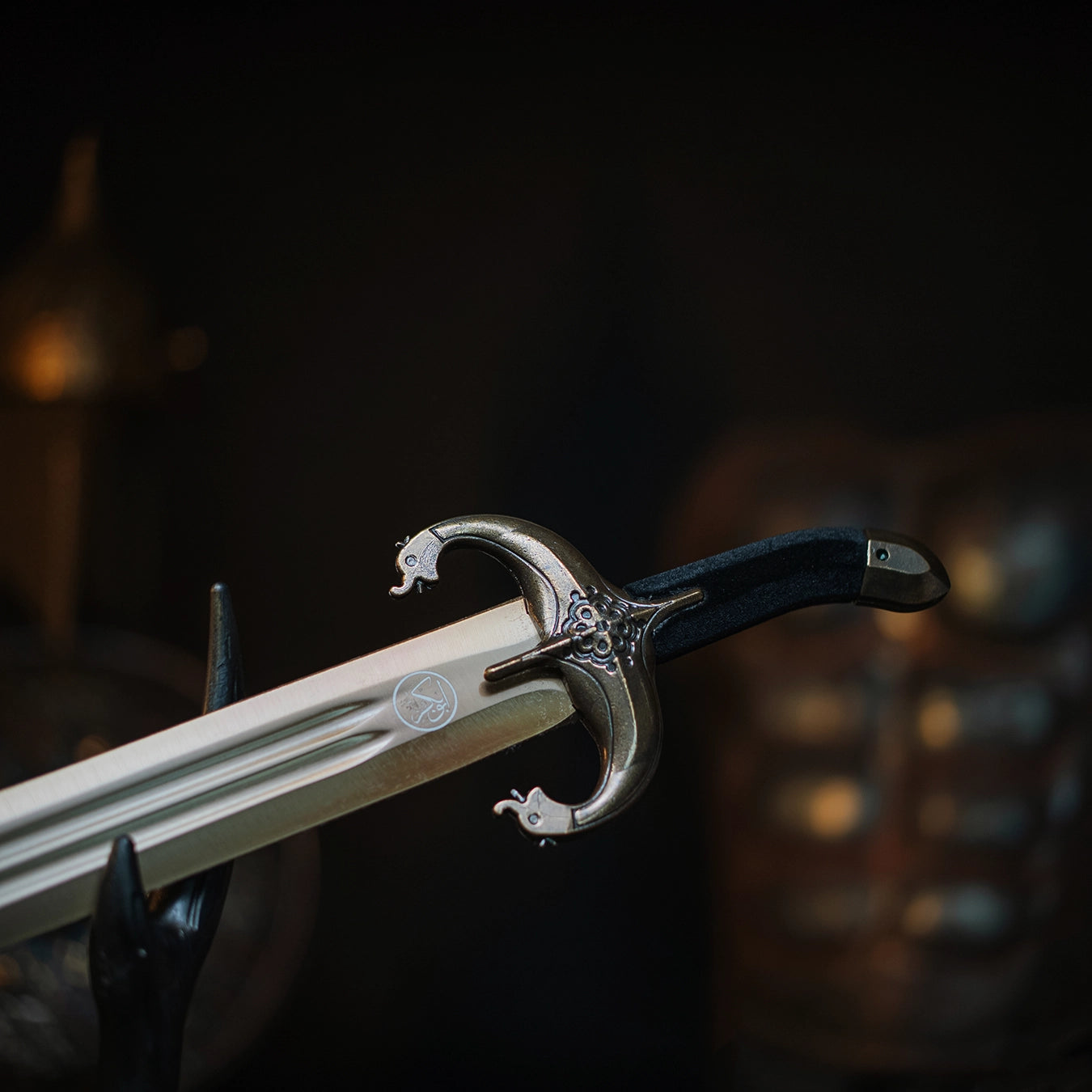 Arabic Sword-Abu Bakr