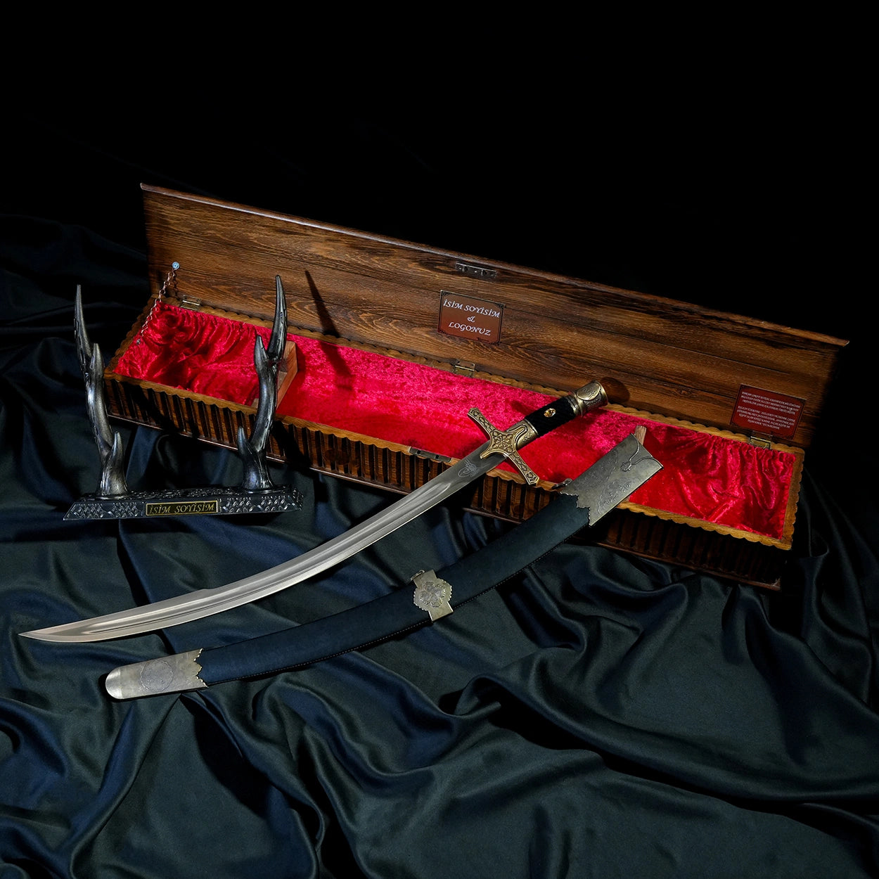 Ottoman Kilij Sword