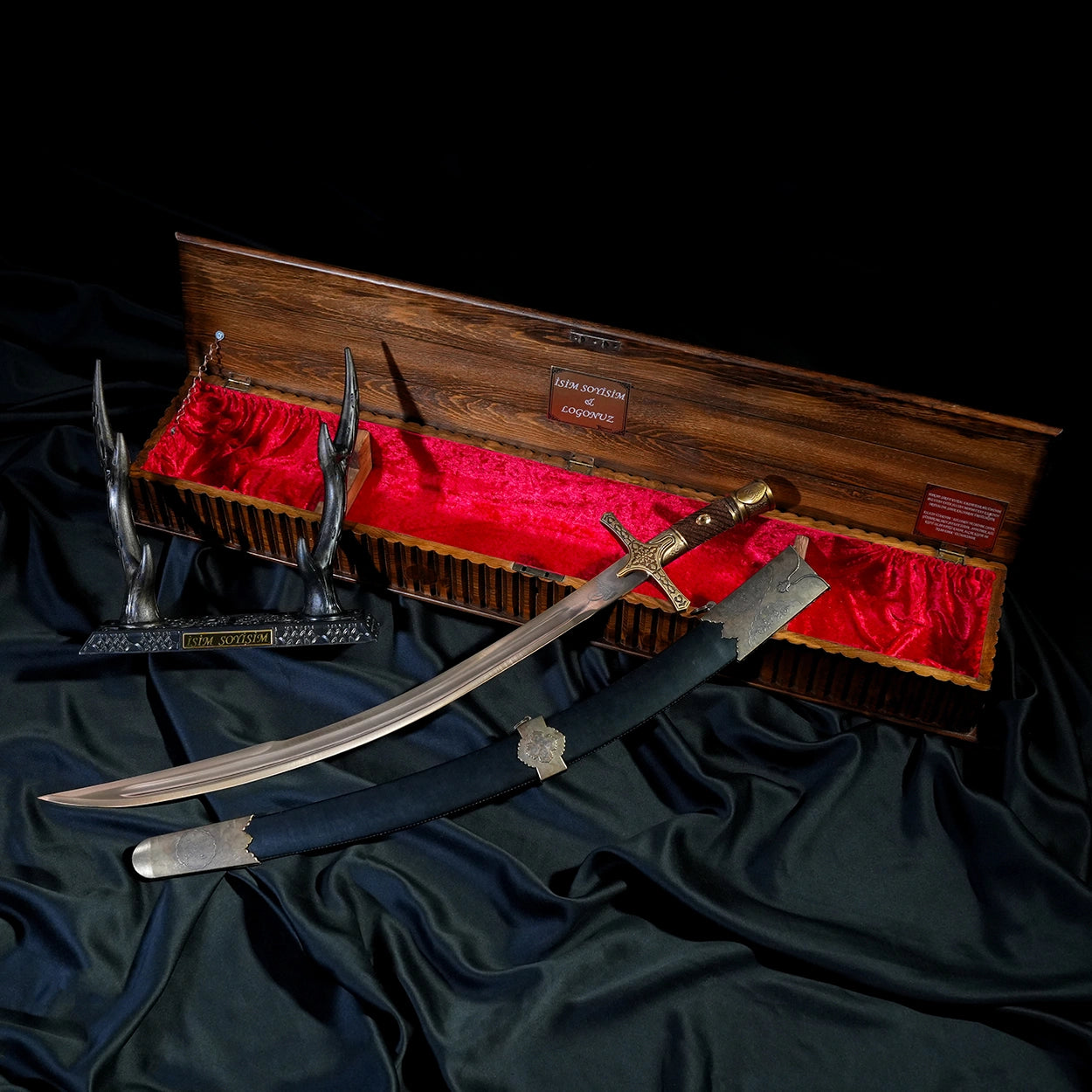 Ottoman Kilij Sword