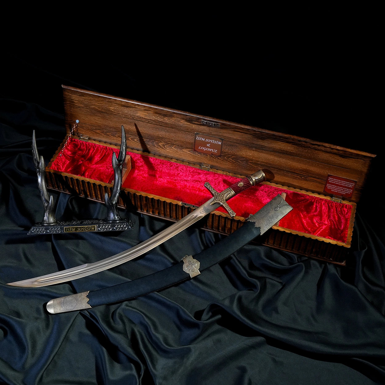 Ottoman Kilij Sword