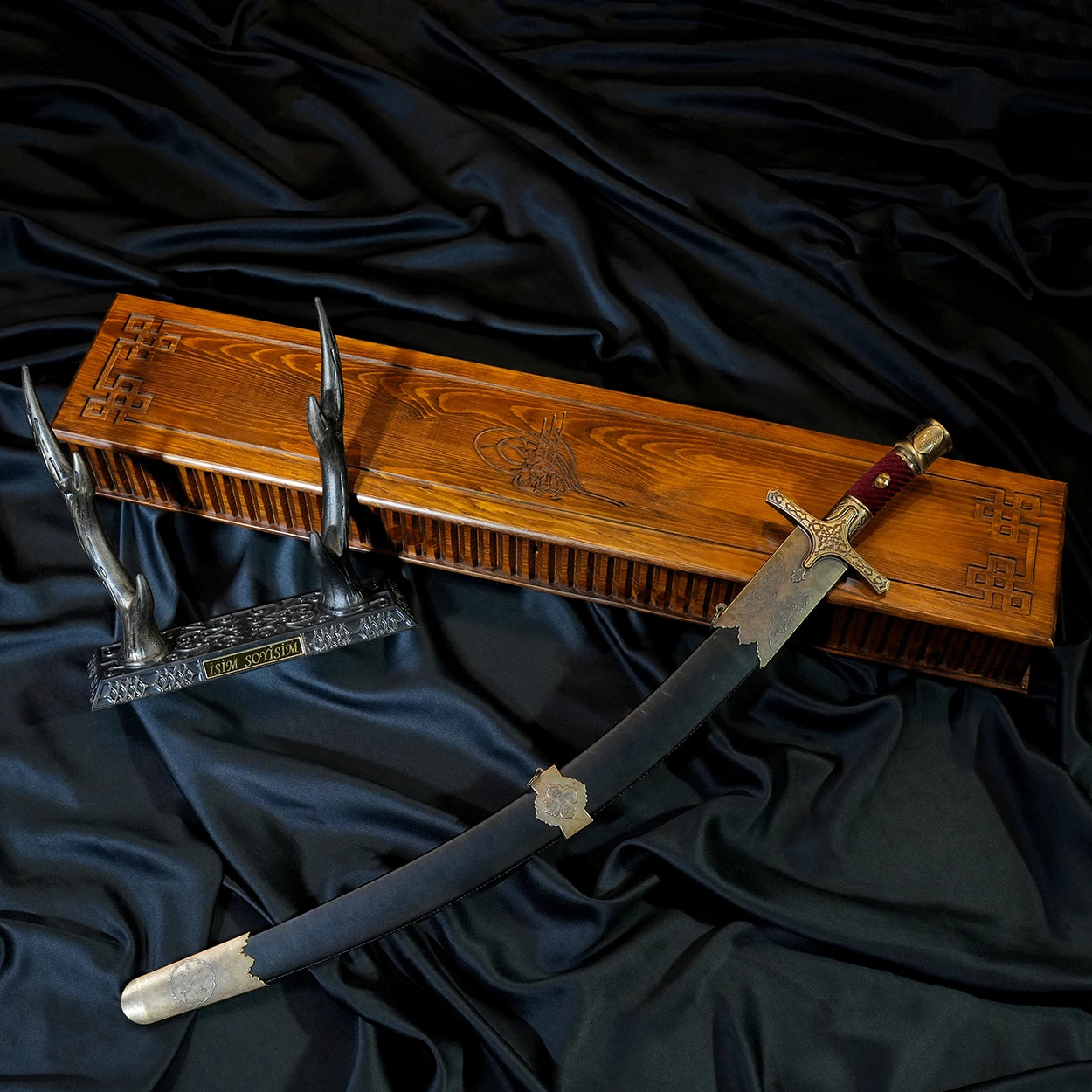 Ottoman Kilij Sword