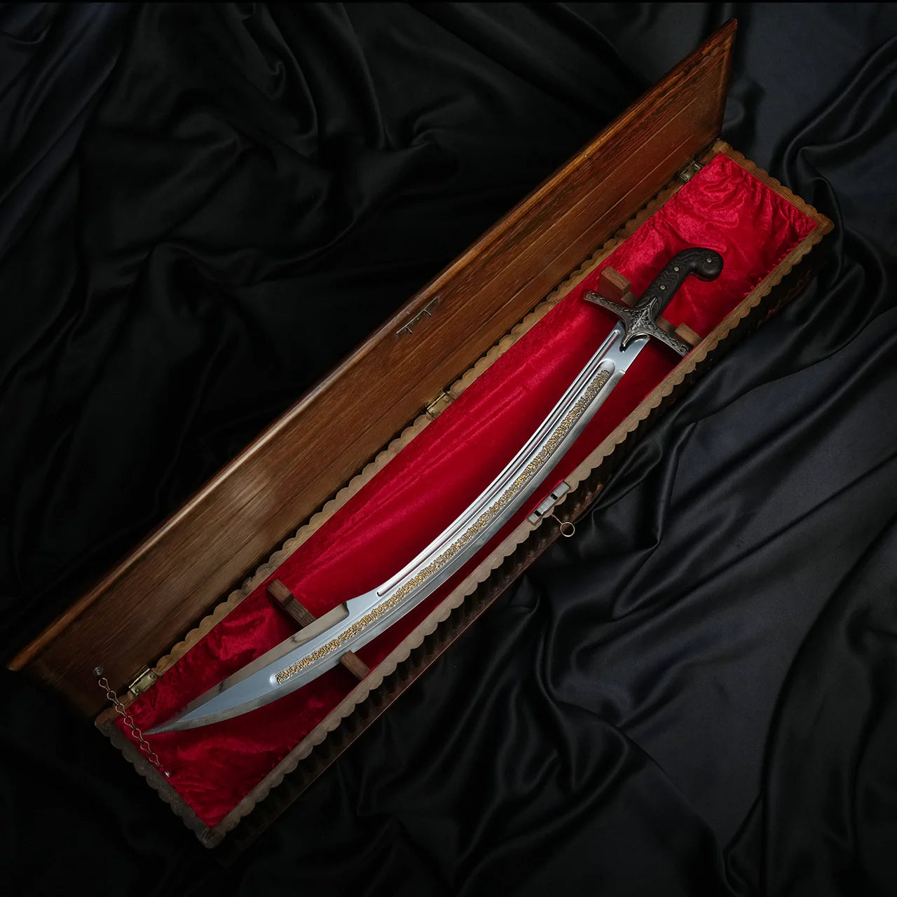 Gold Plated Sword