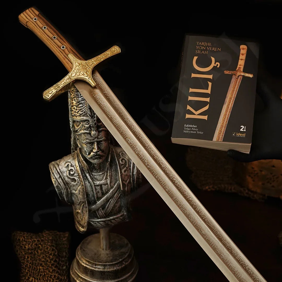 Ceremony Sword of Mehmed The Conqueror