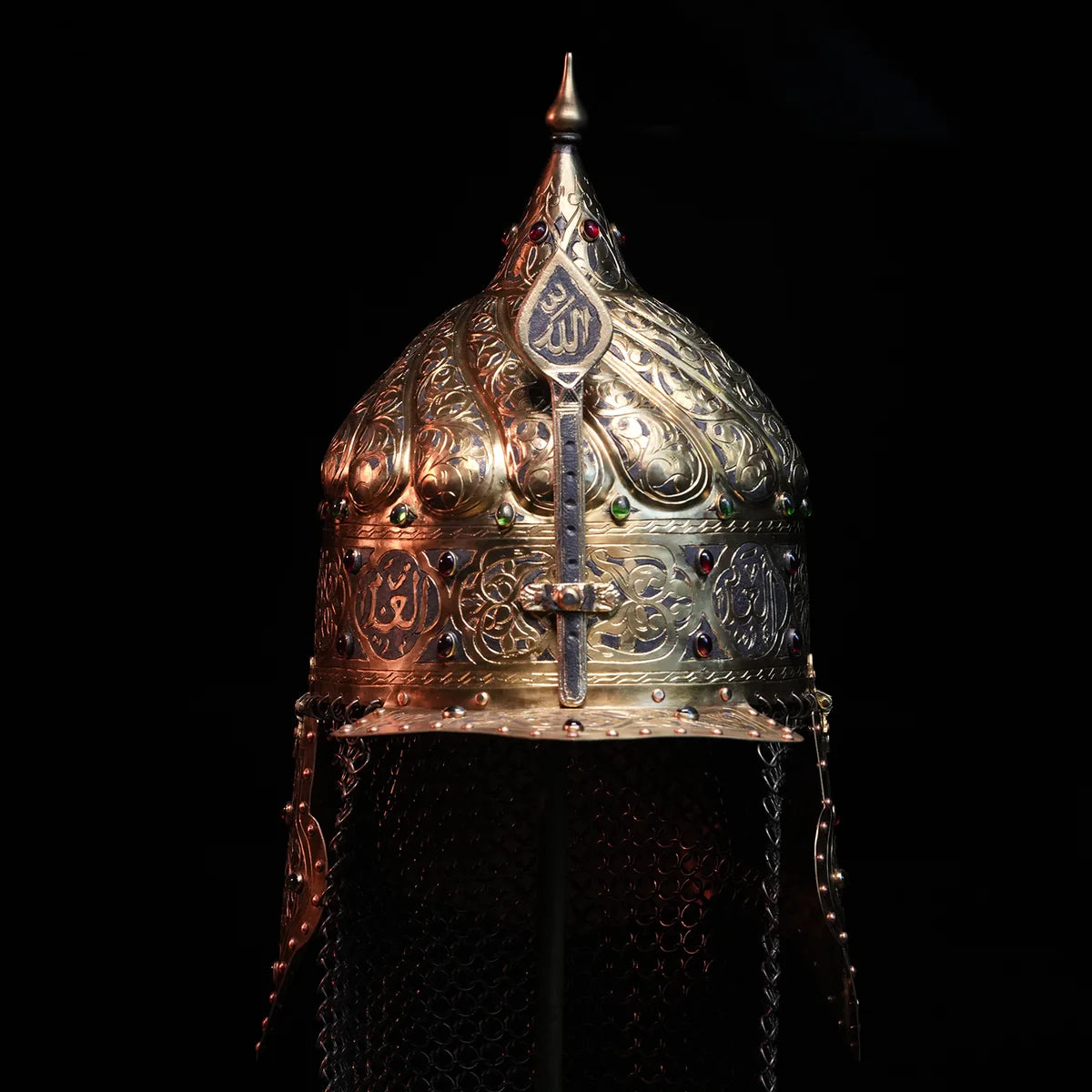 Sultan Suleiman Helmet