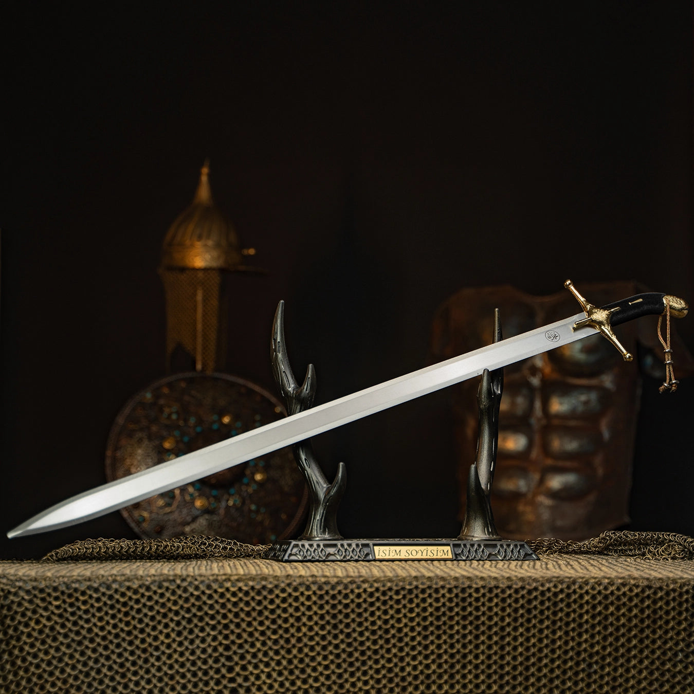 Prophet Muhammad Sword