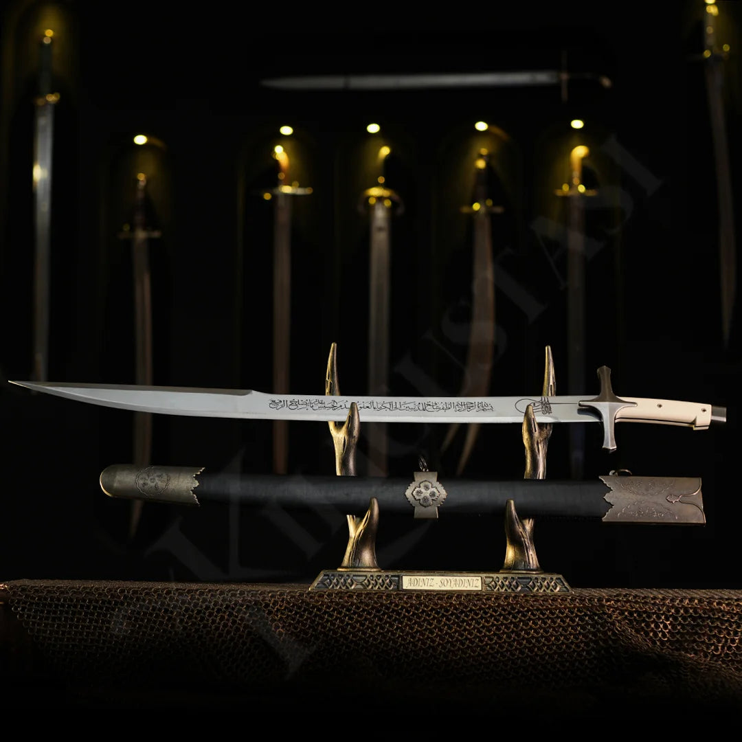 Mehmed The Conqueror Sword