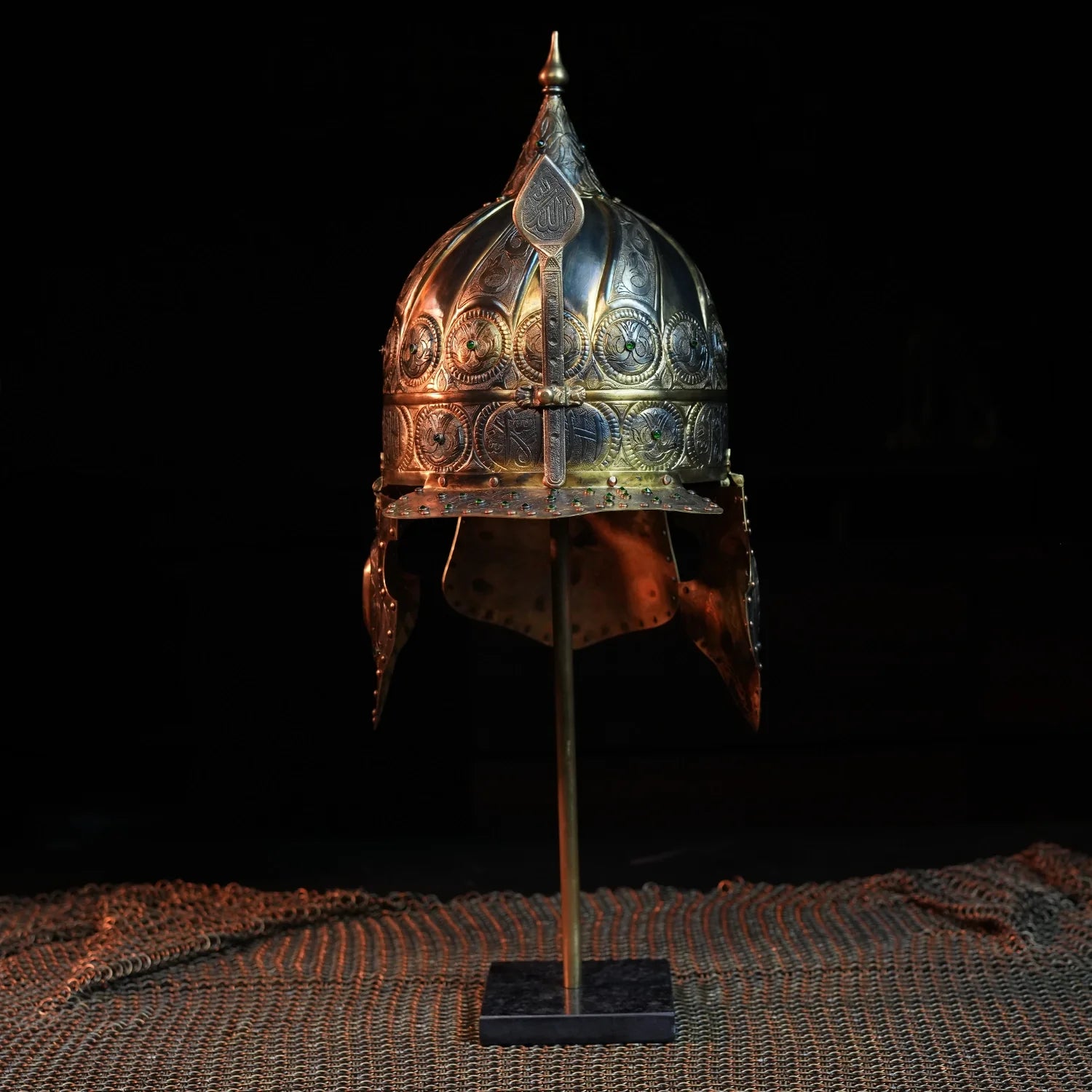 Turkish Helmet