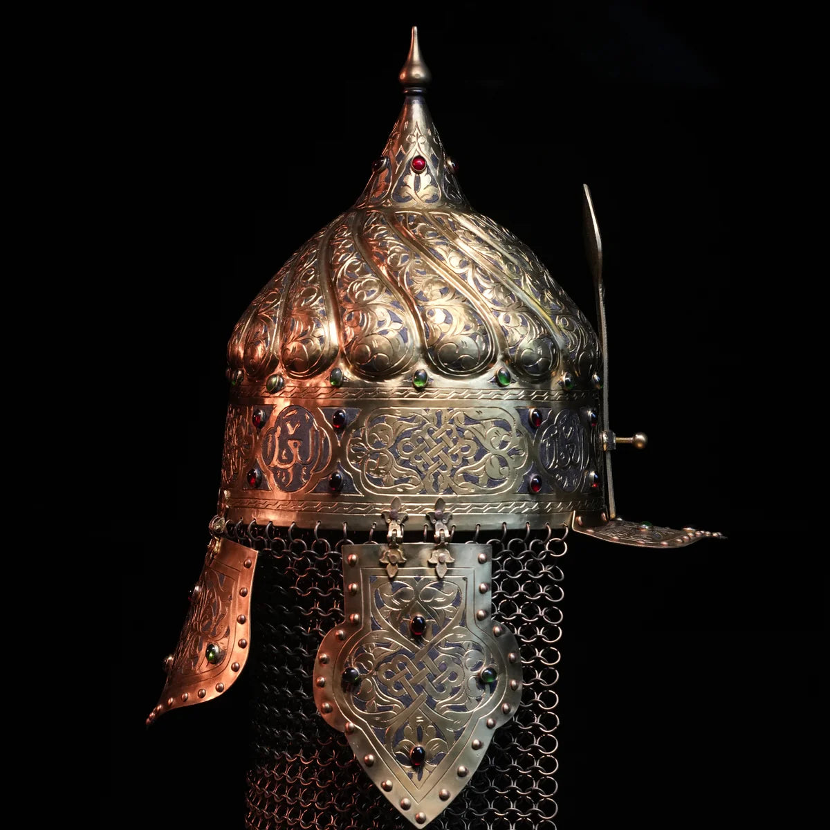 Sultan Suleiman Helmet