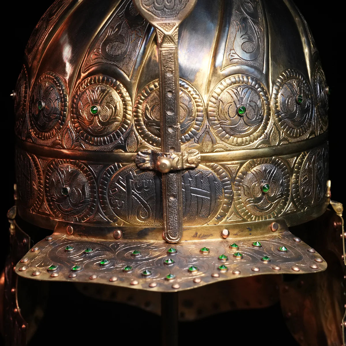 Turkish Helmet