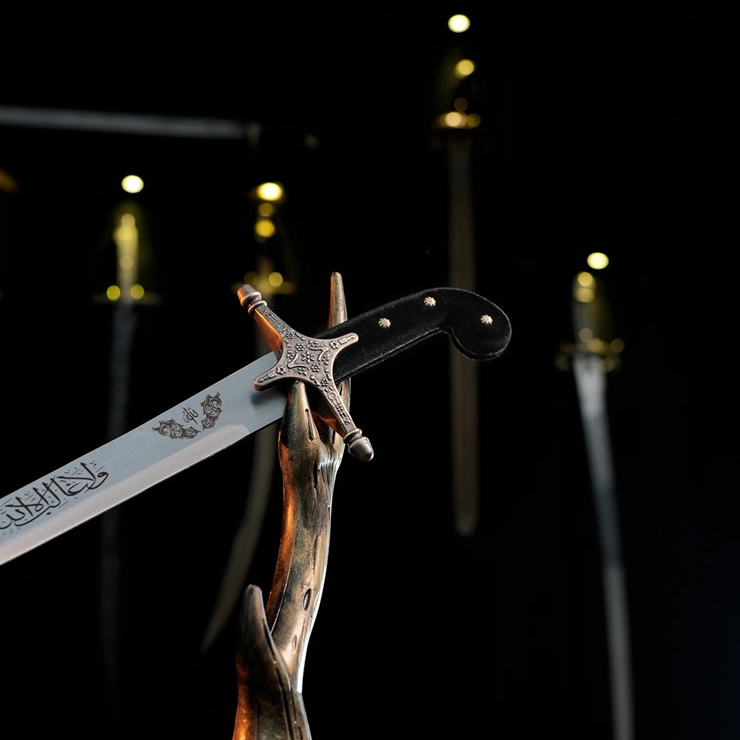 Ottoman Straight Sword 60cm