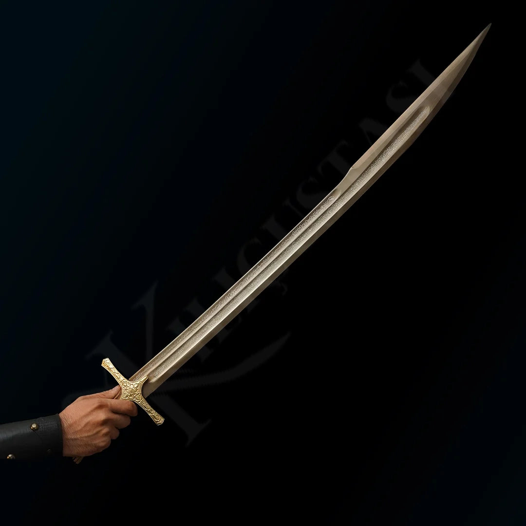 Ceremony Sword of Mehmed The Conqueror