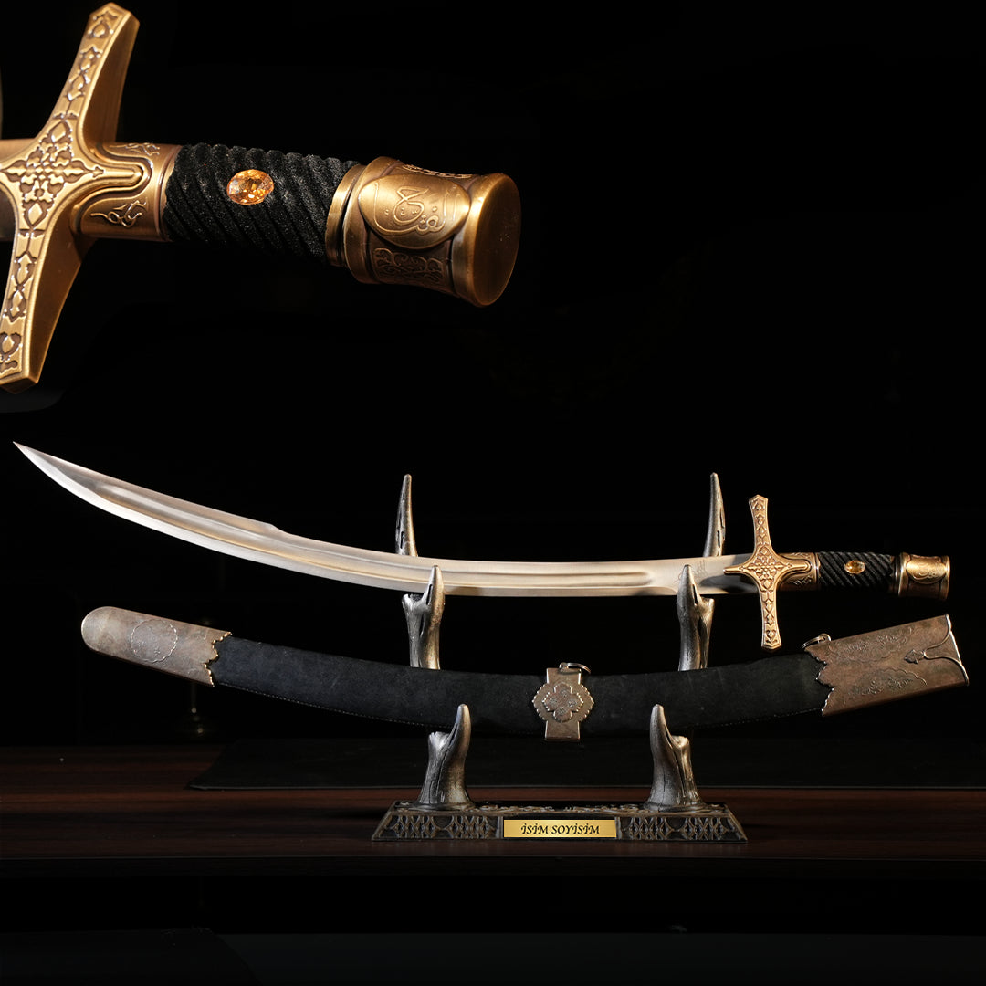 Ottoman Kilij Sword