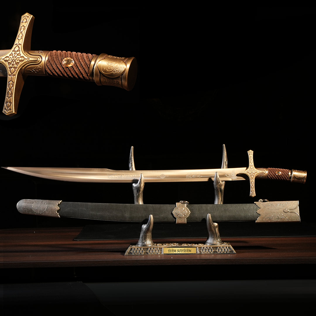 Limited Edition Ottoman Sword